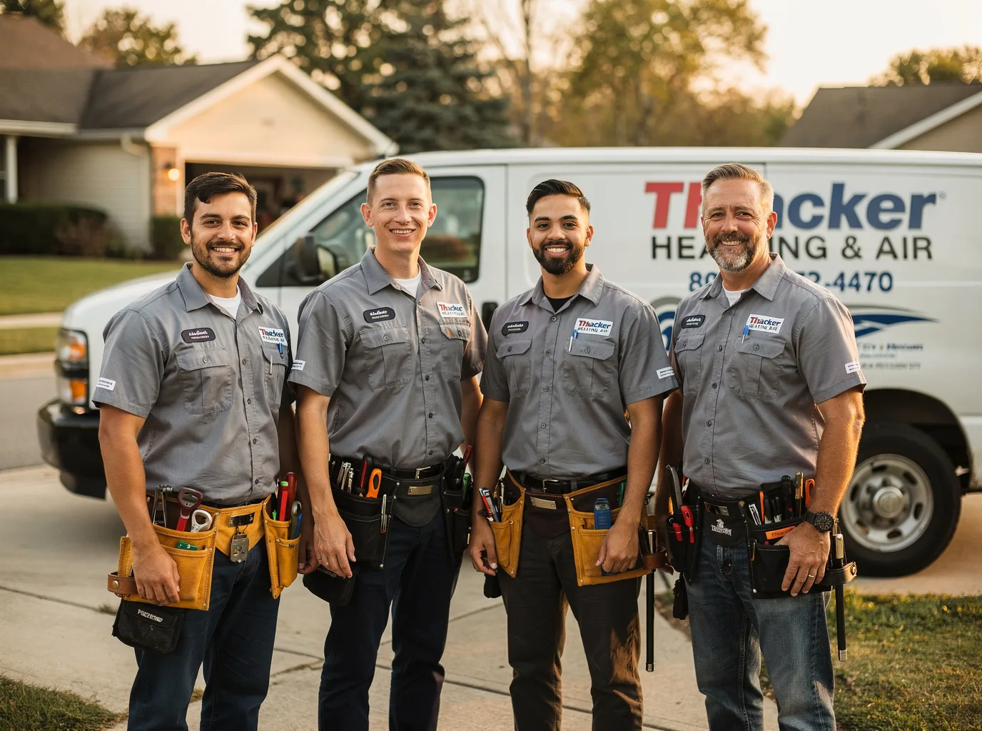 Ac Repair company in Burton, MI